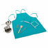 Small Foot - Speel Kookset met Schort, 9dlg._
