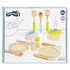 Small Foot - Houten Kookgerij en Servies Set | Speel je Wijs