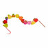 Classic World - Houten Rijgkralen Fruit_