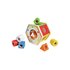 Hape | Houten Vormenstoof ~ Kleuren Ontdekken 1+ | Speel je Wijs
