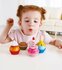 Hape - Houten Cupcakes_