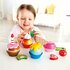 Hape - Houten Cupcakes_