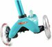 Micro Step | Mini Micro Scooter Deluxe | Aqua_