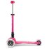 Micro Step | Mini Micro Scooter Deluxe Foldable LED | Pink_