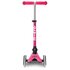 Micro Step | Mini Micro Scooter Deluxe Foldable LED | Pink_