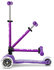 Micro Step | Mini Micro Scooter Deluxe Foldable LED | Purple_