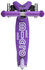 Micro Step | Mini Micro Scooter Deluxe Foldable LED | Purple_