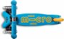 Micro Step | Mini Micro Scooter Deluxe Foldable LED | Ocean Blue_