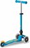 Micro Step | Mini Micro Scooter Deluxe Foldable LED | Ocean Blue_