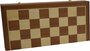 Schaken - Schaakset in klapcassette - Hout Ingelegd 40cm_