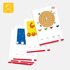 Haba Logicase Starter Set 7+ | Speel je Wijs