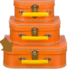 Kinderkoffer Oranje-25cm_