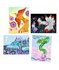 Djeco Collage | Mythical Creatures 6+ | Speel je Wijs