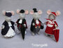 Tintangel Dickensmuis  - Sir Malcolm of Mice Meadows | Speel je Wijs