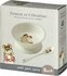 Petit Jours - Ernest & Celestine - Schaaltje met zuignap en Lepeltje  | Speel je Wijs