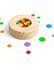 Bigjigs Spellen | Tiddly Winks Houten Vlooienspel 3+ | Speel je Wijs
