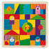 Goki - Houten Boerderij Puzzel - Speel je Wijs