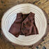 The Wool Family - Gilet Bruin | Speel je Wijs