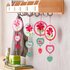 Haba Mijn eerste Knutselset - Hangers Hartjes en Bloemen 3+ | Speel je Wijs