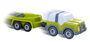 Haba Cars - Terreinwagen met aanhangwagen 2+ | Speel je Wijs