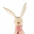 Sigikid Knuffeldoekje Rabbit Sigibaby | Speel je Wijs