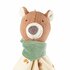 Sigikid Knuffeldoekje Sigibaby Bear | Speel je Wijs