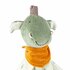 Sigikid Knuffeldoekje Sigibaby Dragon| Speel je Wijs