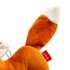 Sigikid Knuffel - Rammelaar Vos | Speel je Wijs