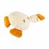 Sigikid Knuffel - Rammelaar Sigibaby Gans Beige | Speel je Wijs