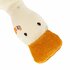 Sigikid Knuffel - Rammelaar Sigibaby Gans Beige | Speel je Wijs
