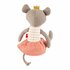  Sigikid Knuffel Muis Prinses | Speel je Wijs