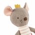  Sigikid Knuffel Muis Prinses | Speel je Wijs