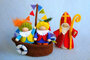 Atelier Pippilotta - Sinterklaas Kapoentje | Speel je Wijs