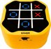 GiiKER Infinite Tic-Tac-Toe Bolt - Yellow  6+ | Speel je Wijs