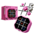 GiiKER Infinite Tic-Tac-Toe Bolt - Pink 6+ | Speel je Wijs