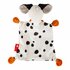 Sigikid Dots & Lights Knuffeldoekje - Dalmatiër Dotson | Speel je Wijs
