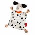 Sigikid Dots & Lights Knuffeldoekje - Dalmatiër Dotson | Speel je Wijs