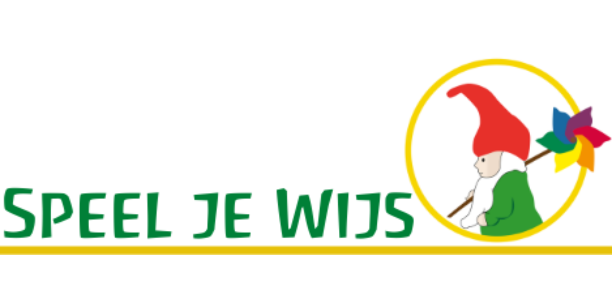 logo Speelgoedwinkel Speel je Wijs